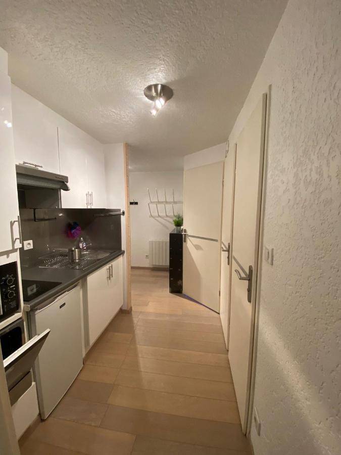 Location Appartement Saint Lary 2/4 Personnes Εξωτερικό φωτογραφία