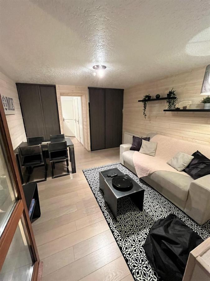 Location Appartement Saint Lary 2/4 Personnes Εξωτερικό φωτογραφία